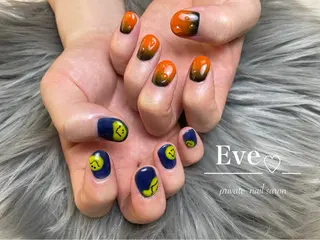 ネイル Eve nailのネイルデザイン