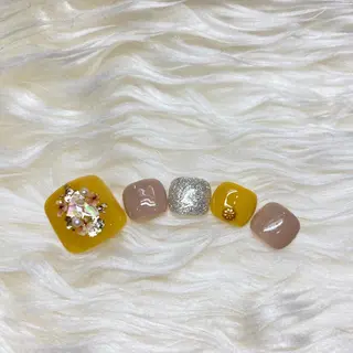 ネイル Nail&eye Belire 新宿のネイルデザイン