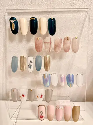 ネイル Melody メロディのネイルデザイン