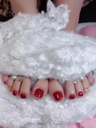 ネイル ネイルサロン ロア旧ジョリーのネイルデザイン