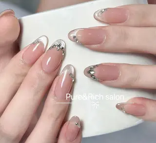 ネイル 💫 Tsuki_Nailのネイルデザイン