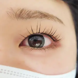 マツエク・マツパ くるるん 佐藤のマツエク・マツパデザイン