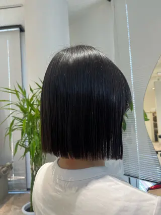 ショート 🫧美髪縮毛矯正🫧 Haruのヘアスタイル
