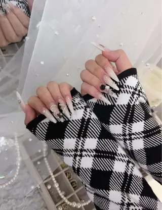 ネイル TIDY .のネイルデザイン