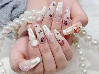 ネイル かすみ ✨のネイルデザイン