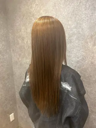 ロング cocoa船橋🦄 chinamiのヘアスタイル