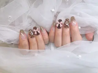 ネイル cachette staff🌟のネイルデザイン