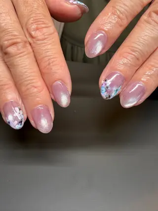ネイル ウィッチハウス ayaのネイルデザイン
