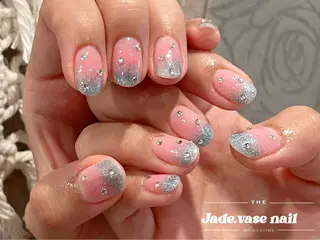 ネイル ✰Jade.vase 银座のネイルデザイン