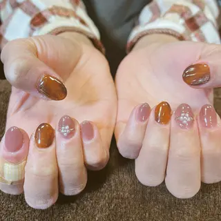 ネイル coco NATSUMIのネイルデザイン