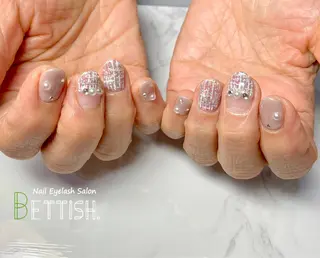 ネイル BETTISH. KUMIKO☺︎︎のネイルデザイン