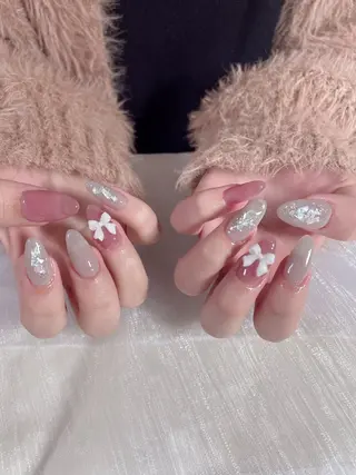 ネイル Nail salon Lilyのネイルデザイン