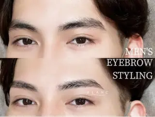 アイブロウ Blanc 榊原のマツエク・マツパデザイン