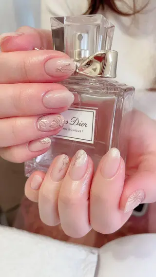 ネイル Petite Cannelleのネイルデザイン