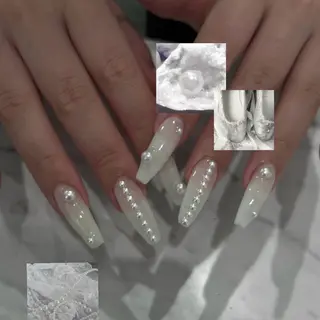 ネイル MISA/ VEUNS BELTのネイルデザイン