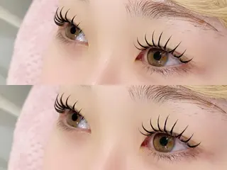 マツエク・マツパ 🐶Pupu lash🐶のマツエク・マツパデザイン