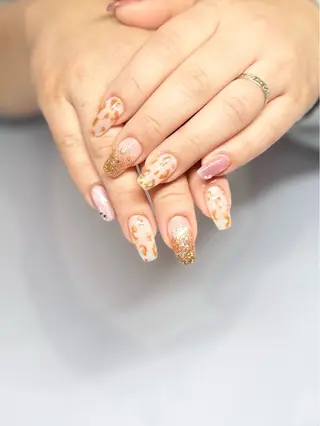 ネイル 𝓝𝓪𝓲𝓻 𝓝𝓪𝓲𝓵のネイルデザイン