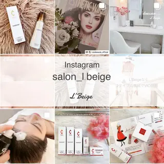 L’Beige レベージュのエステ・リラクイメージ