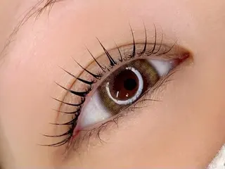 マツエク・マツパ salon de mellow 結衣のマツエク・マツパデザイン