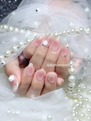 ネイル 🎀Mai 🎀⋆.✩のネイルデザイン