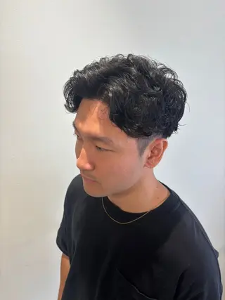 メンズ ミズノ アイ 🪅のヘアスタイル