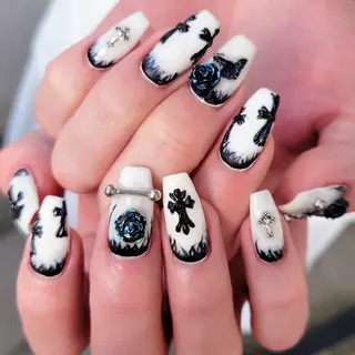 ネイル Natsumi 🦊  Nailのネイルデザイン