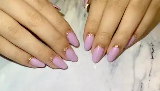 ネイル Lino+ ネイル&よもぎ蒸しのネイルデザイン