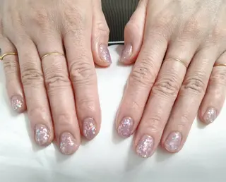 ネイル Beaubie nailサロンのネイルデザイン