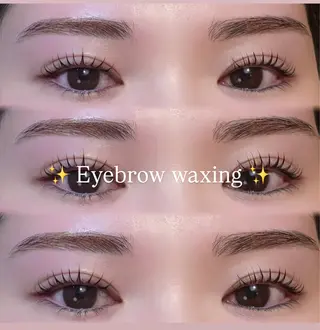 アイブロウ Neolive銀座/ MINAMI🎀のマツエク・マツパデザイン