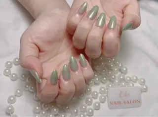 ネイル 林 Yunaのネイルデザイン