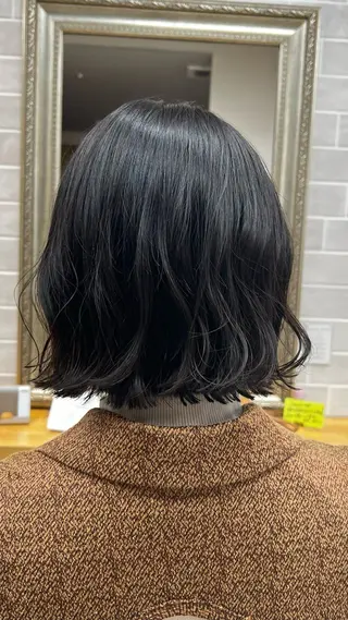 ショート ショート/ボブ/ 渋谷/表参道/星優斗のヘアスタイル