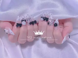 ネイル エムズ ハヤシのネイルデザイン