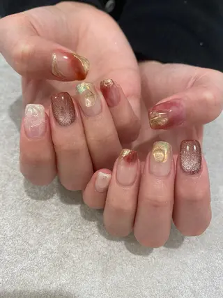 ネイル imai eriのネイルデザイン