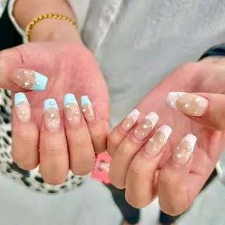 ネイル aliengirl Ayuのネイルデザイン