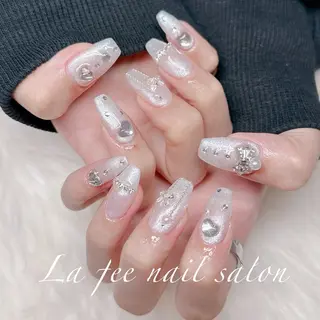 ネイル La feeのネイルデザイン
