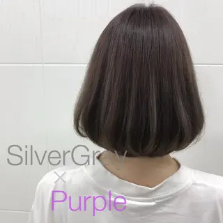 ショート カラー ハタケヤマヨシキ ／BOOTHのヘアスタイル