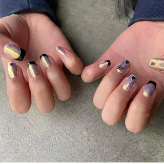 ネイル thrush nailsのネイルデザイン