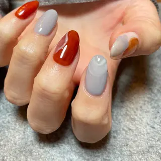 ネイル 自由が丘サロン FUMIのネイルデザイン