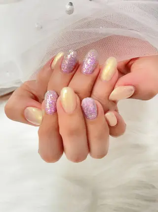 ネイル nail salon AIのネイルデザイン