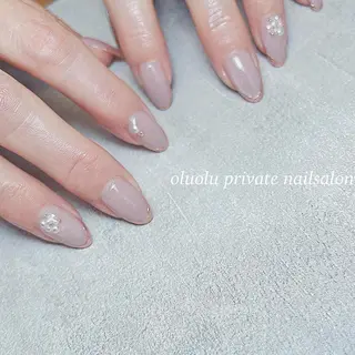 ネイル 大村 紬華のネイルデザイン