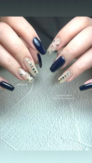 ネイル Nallsalon Plaisirbeauty所属・Plaisir beautyのネイルデザイン