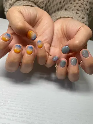 ネイル nyasu nailのネイルデザイン