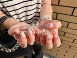 ネイル MH Nailのネイルデザイン