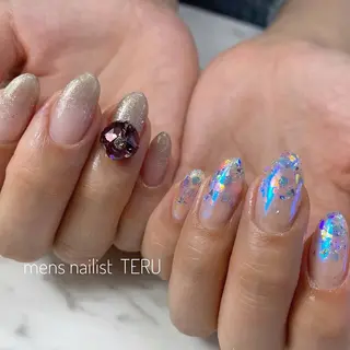 ネイル nailsalon ETERNALのネイルデザイン