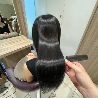 ロング カラー 産休中です。 🌹sayu🌹のヘアスタイル