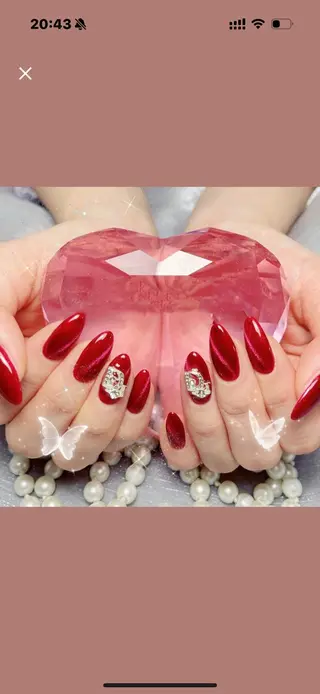 ネイル Nami Nail  サロンのネイルデザイン