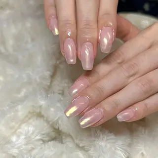 ネイル MIORA︎ マツエク×ネイルのネイルデザイン