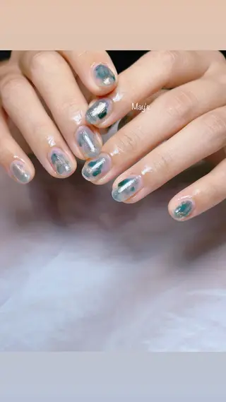 ネイル nail salon May'sのネイルデザイン