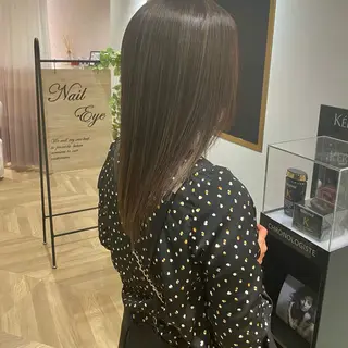 ロング 山根 賢樹のヘアスタイル
