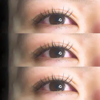 マツエク・マツパ ハッピー ティーズのマツエク・マツパデザイン